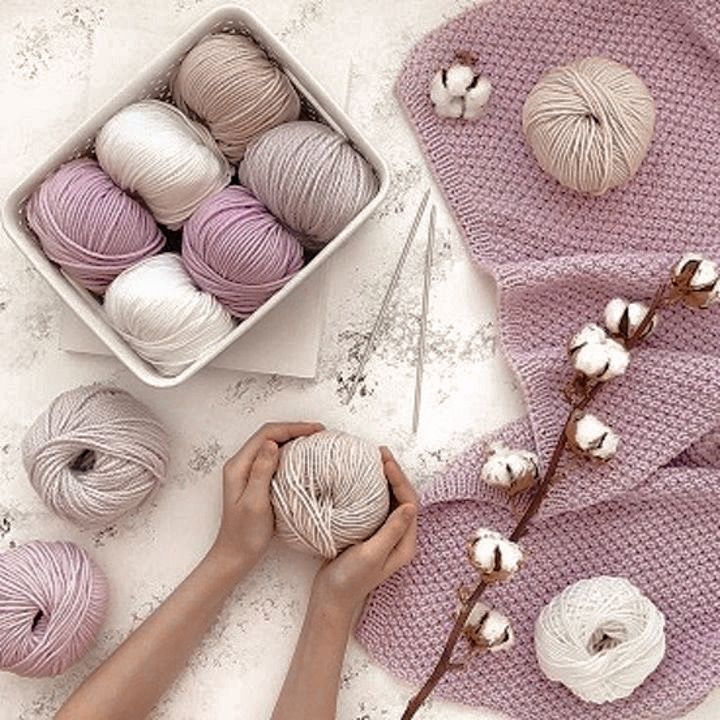 Color & Yarn Selection Guide